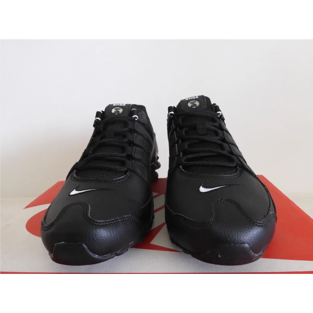 Nike shoes - Nike Shox NZ - Shox - 501524-091 - Black (UPC: 823233891944) 1