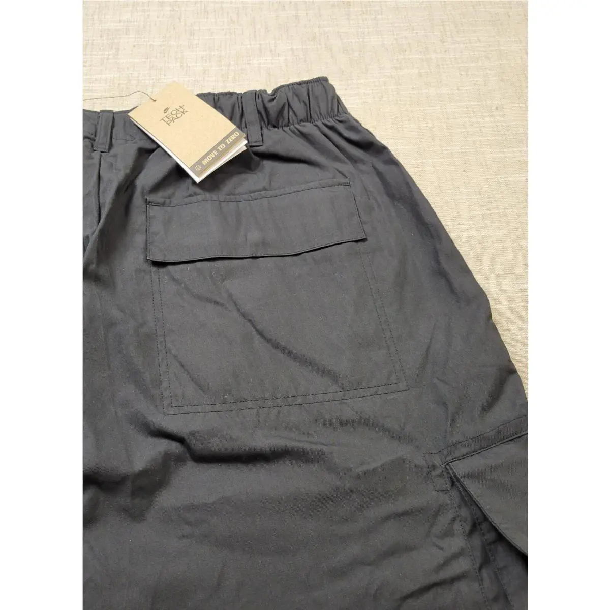 Nike clothing - Nike Sportswear Tech Pack - Sportswear Tech Pack - FN2614-010 - Black 6