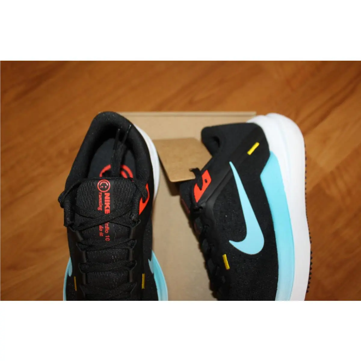 Nike shoes - AIR WINFLO - AIR WINFLO - DV4023 - BALTIC (UPC: 196604442718) 2