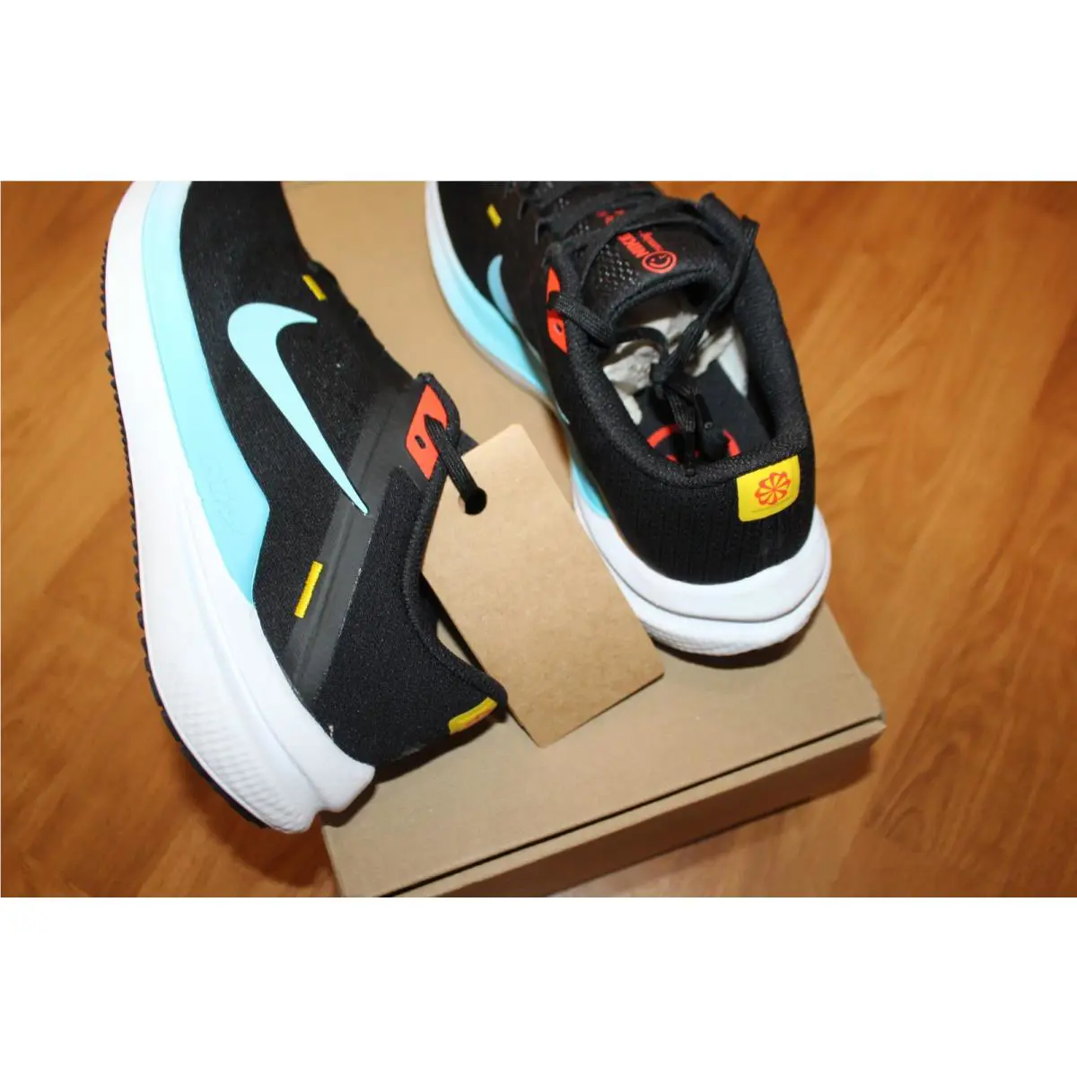 Nike shoes - AIR WINFLO - AIR WINFLO - DV4023 - BALTIC (UPC: 196604442718) 5