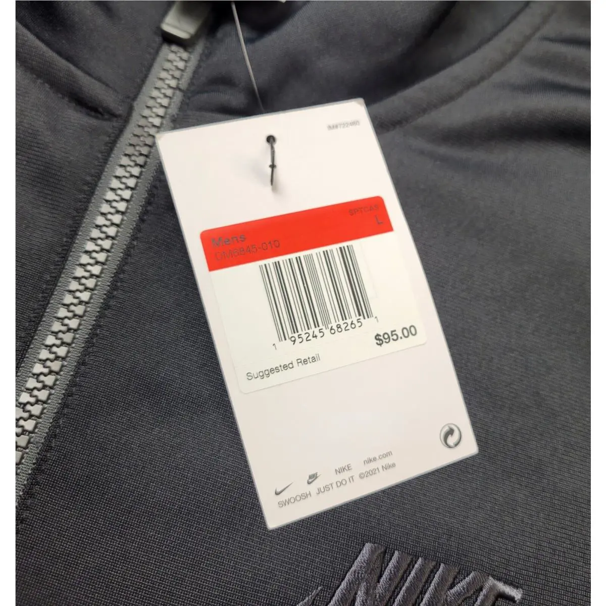 Nike clothing - Nike Essentials - Essentials - DM6845-010 - Black 7