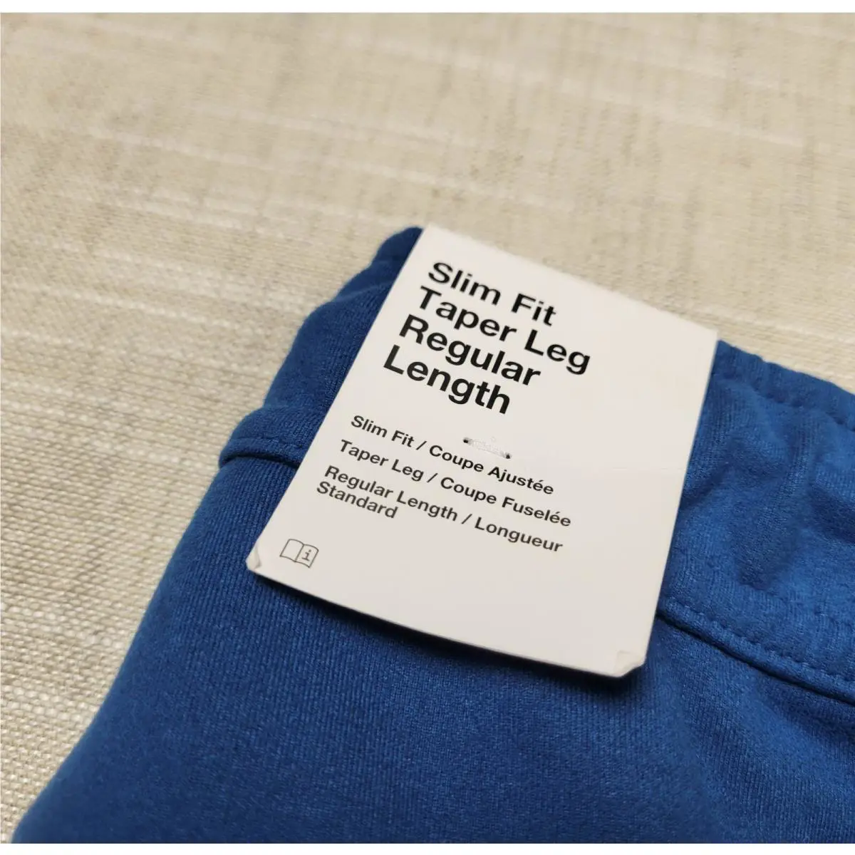 Nike clothing - NIKE Tech - Tech - Blue Silver 8
