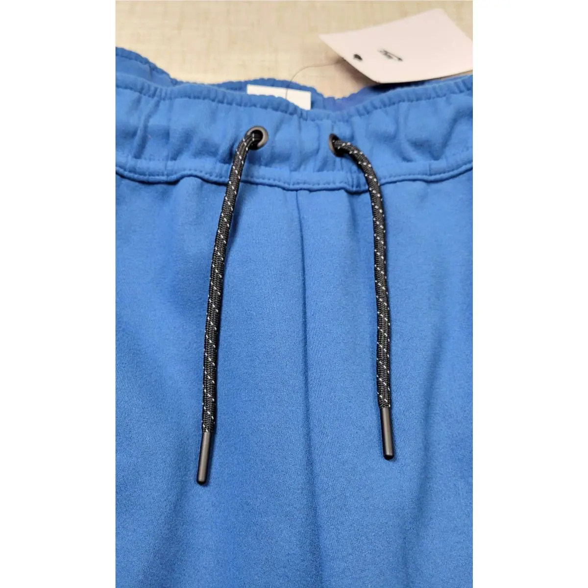 Nike clothing - NIKE Tech - Tech - Blue Silver 7