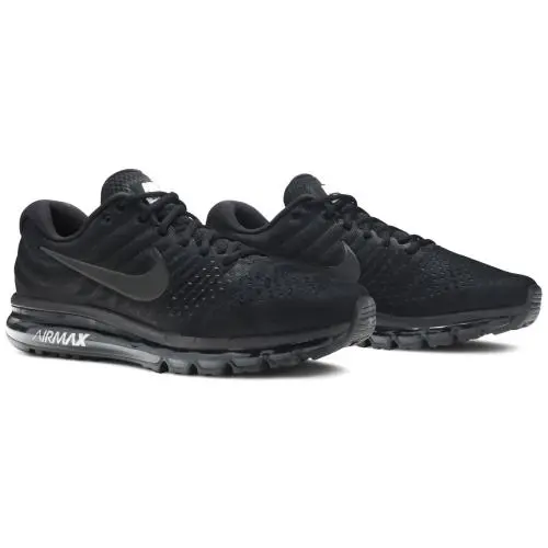 Nike shoes - Nike Air Max 2017 - Air Max - 849559-004 - Black 0