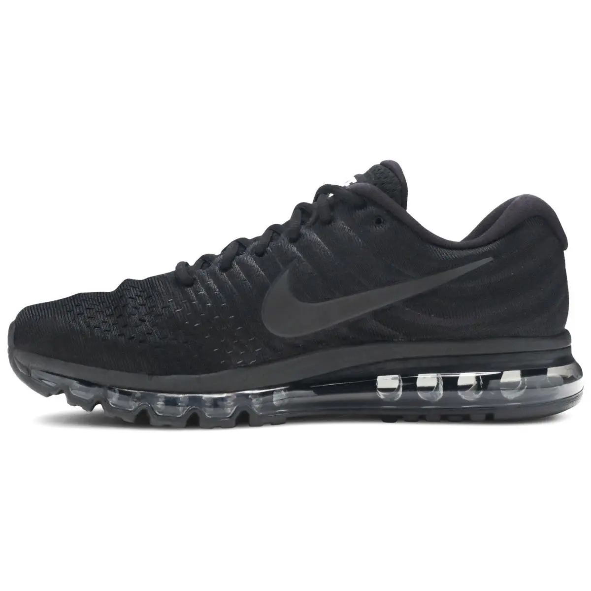 Nike shoes - Nike Air Max 2017 - Air Max - 849559-004 - Black 3