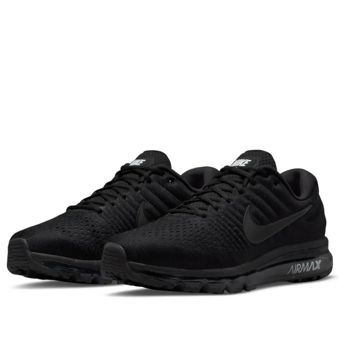 Nike shoes - Nike Air Max 2017 - Air Max - 849559-004 - Black (UPC: 091206761512) 3