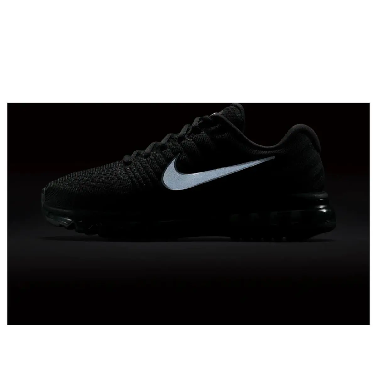 Nike shoes - Nike Air Max 2017 - Air Max - 849559-004 - Black (UPC: 091206761512) 5