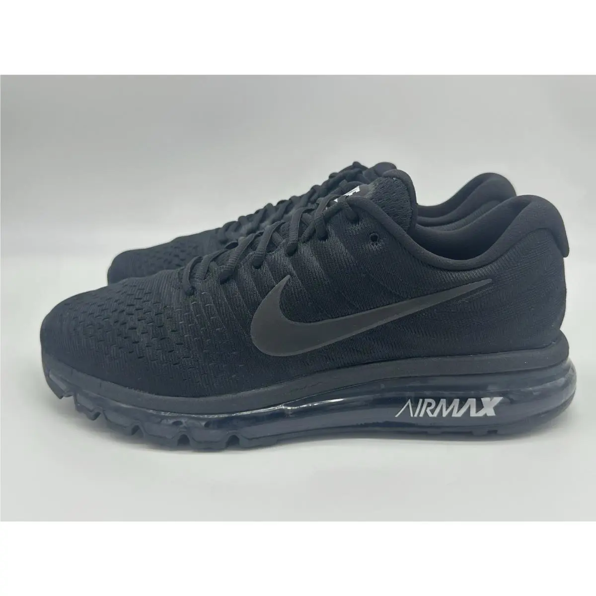 Nike shoes - Nike Air Max 2017 - Air Max - 849559-004 - Black 0