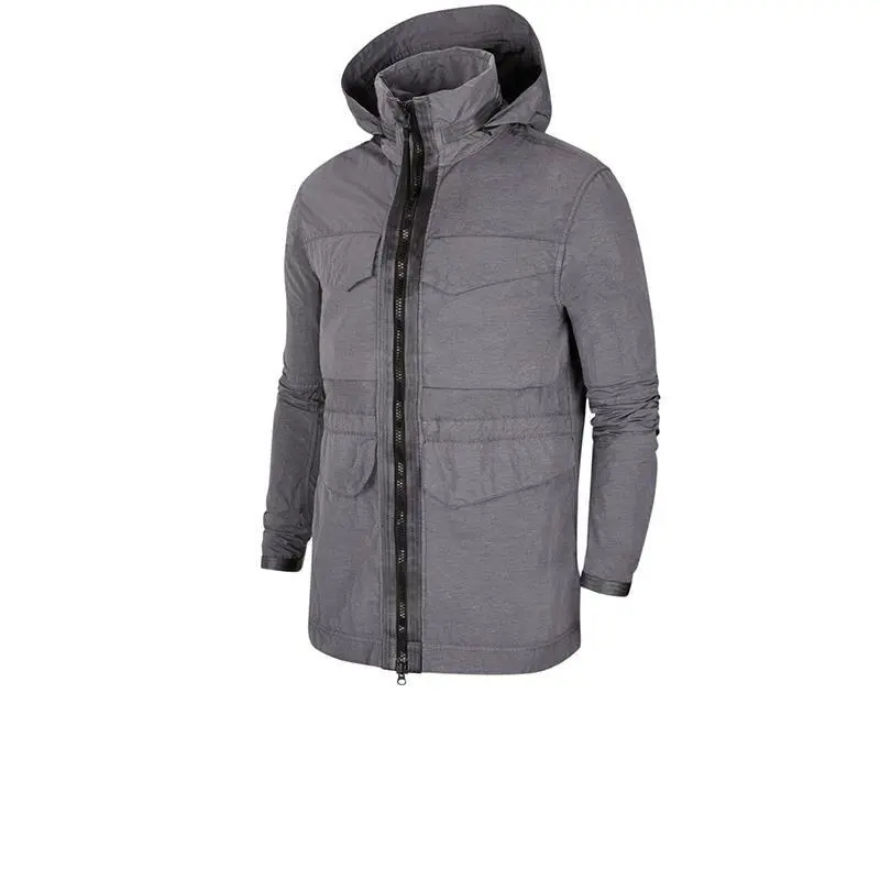 Nike clothing - Grey/Black (UPC: 0193146270014) 1