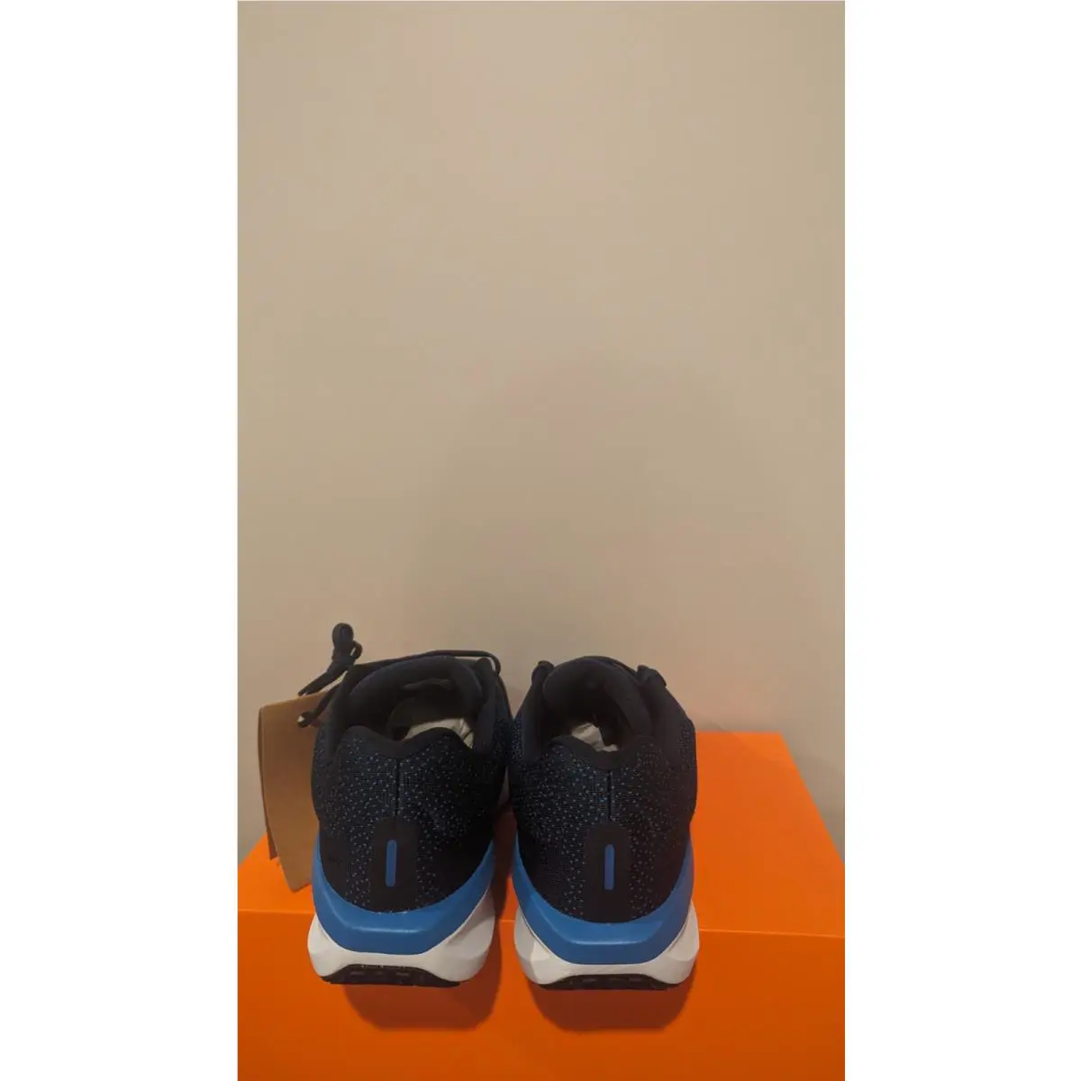 Nike shoes - Nike Air Winflo - Air Winflo - MidnightNavy/White Star Blue 2