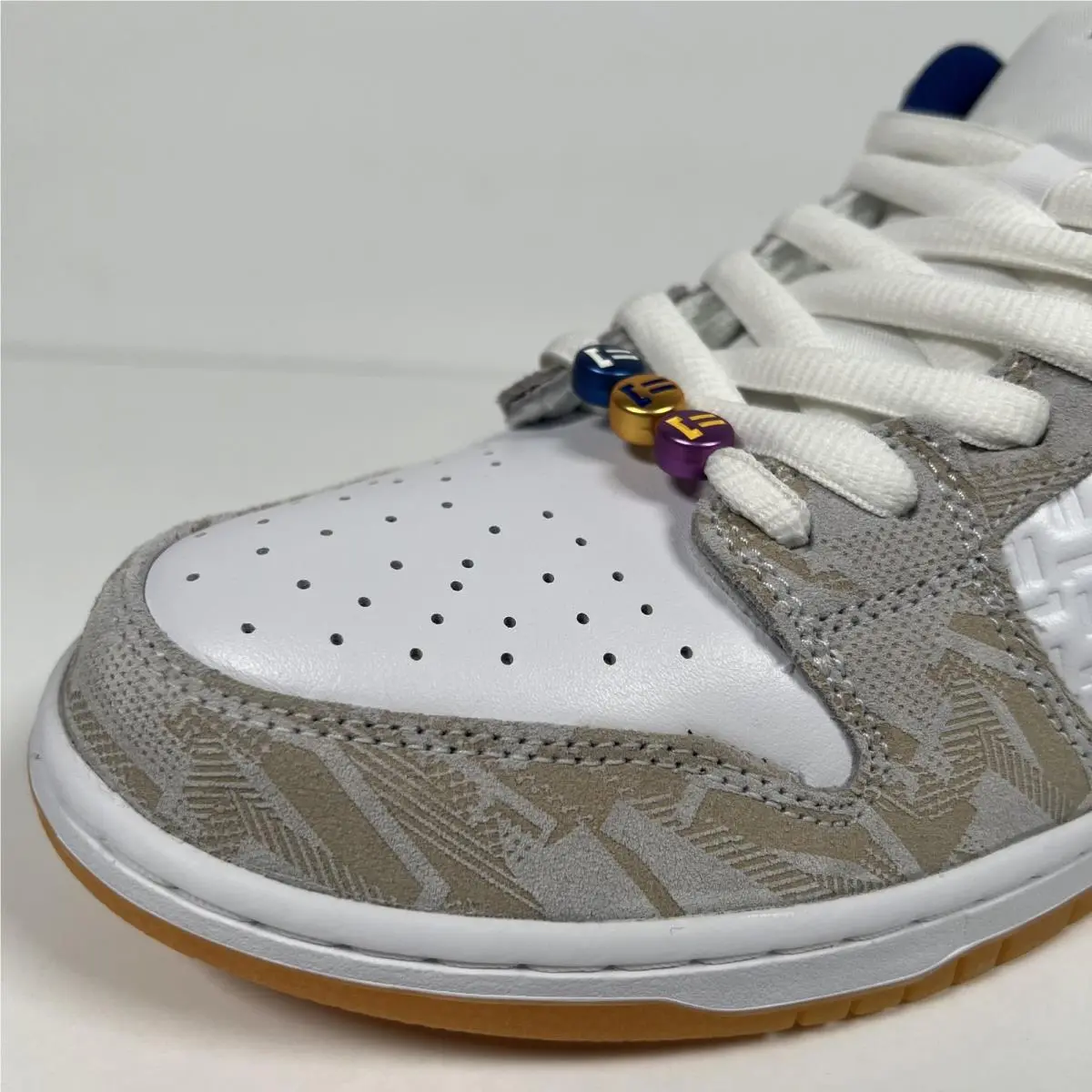 Nike shoes - Nike SB Dunk - Dunk - FZ5251-001 - White (UPC: 196977137402) 9