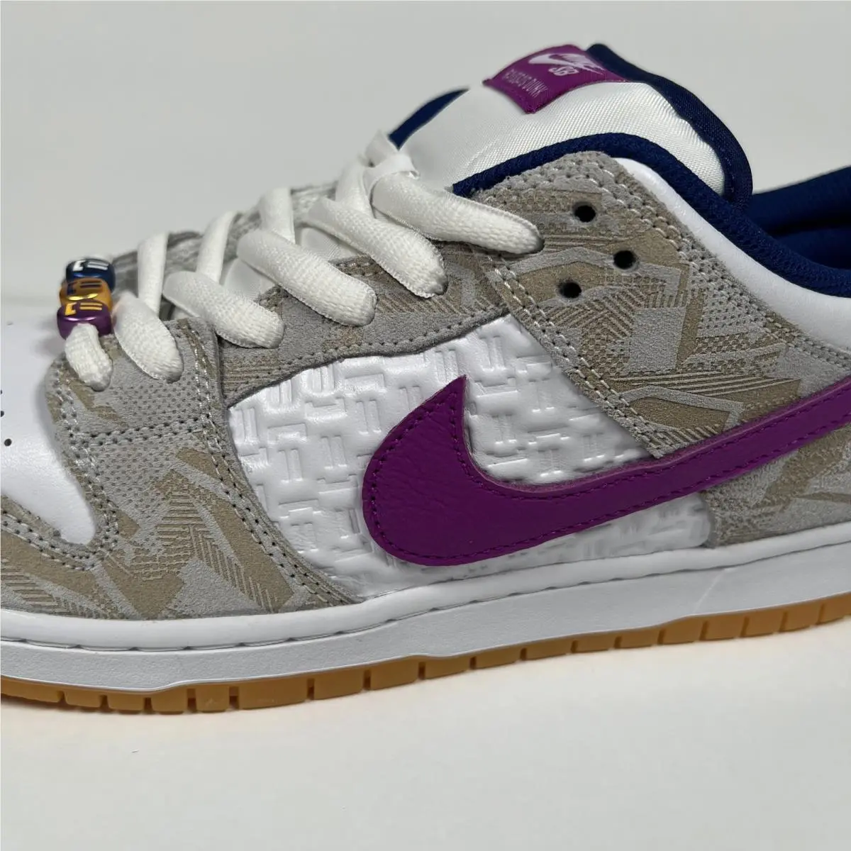 Nike shoes - Nike SB Dunk - Dunk - FZ5251-001 - White (UPC: 196977137402) 10