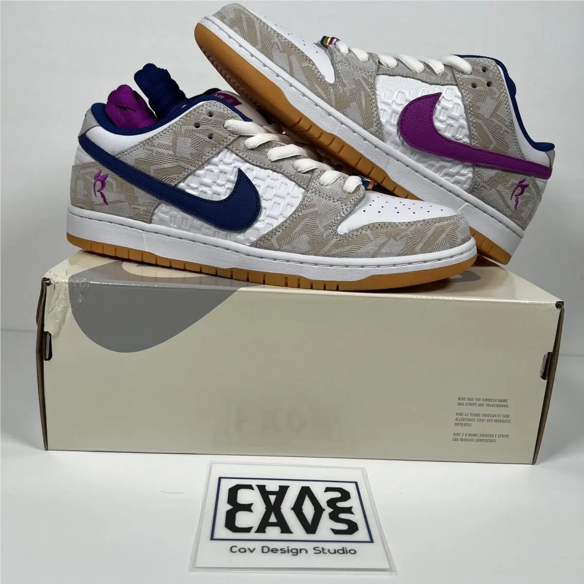 Nike shoes - Nike SB Dunk - Dunk - FZ5251-001 - White (UPC: 196977137402) 16