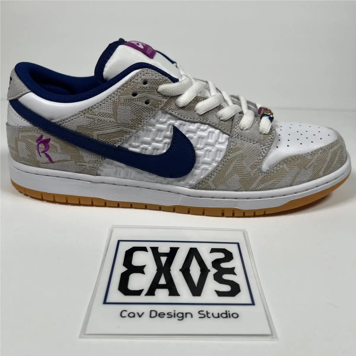 Nike shoes - Nike SB Dunk - Dunk - FZ5251-001 - White (UPC: 196977137402) 0