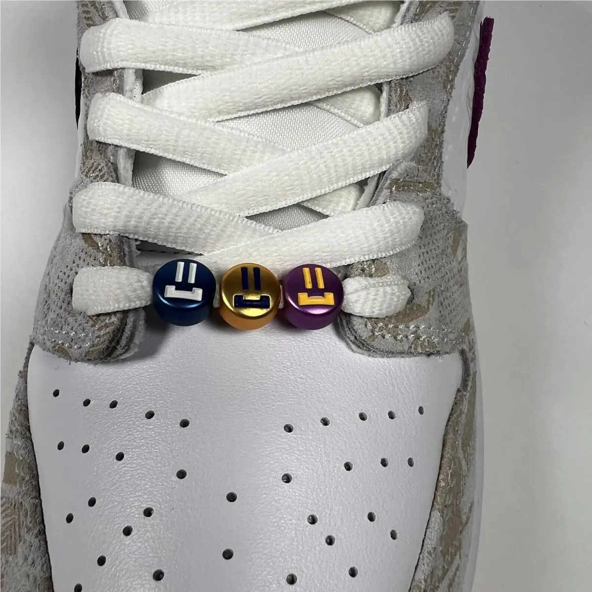 Nike shoes - Nike SB Dunk - Dunk - FZ5251-001 - White (UPC: 196977137402) 14