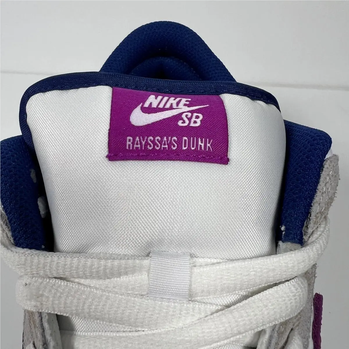 Nike shoes - Nike SB Dunk - Dunk - FZ5251-001 - White (UPC: 196977137402) 15