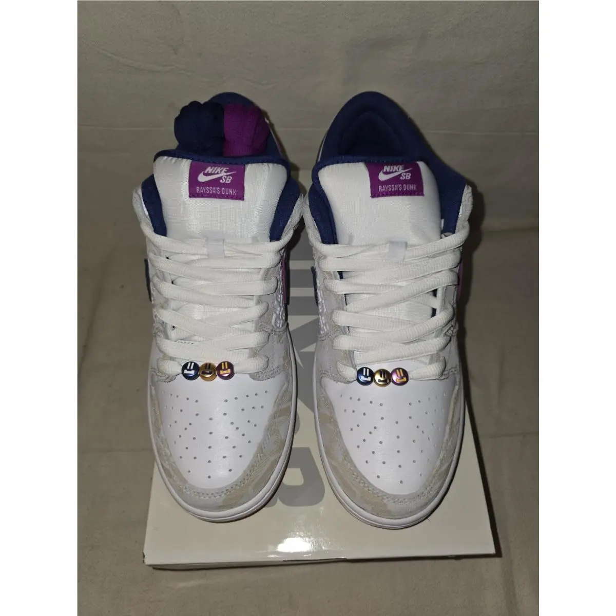 Nike shoes - Nike Dunk SB - Dunk - FZ5251-001 - White 0