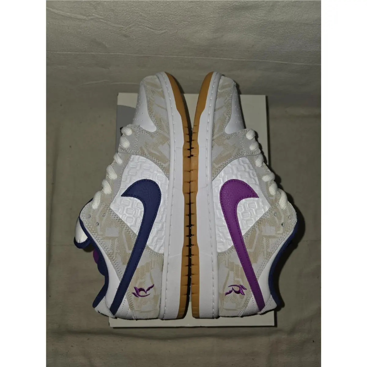 Nike shoes - Nike Dunk SB - Dunk - FZ5251-001 - White 2