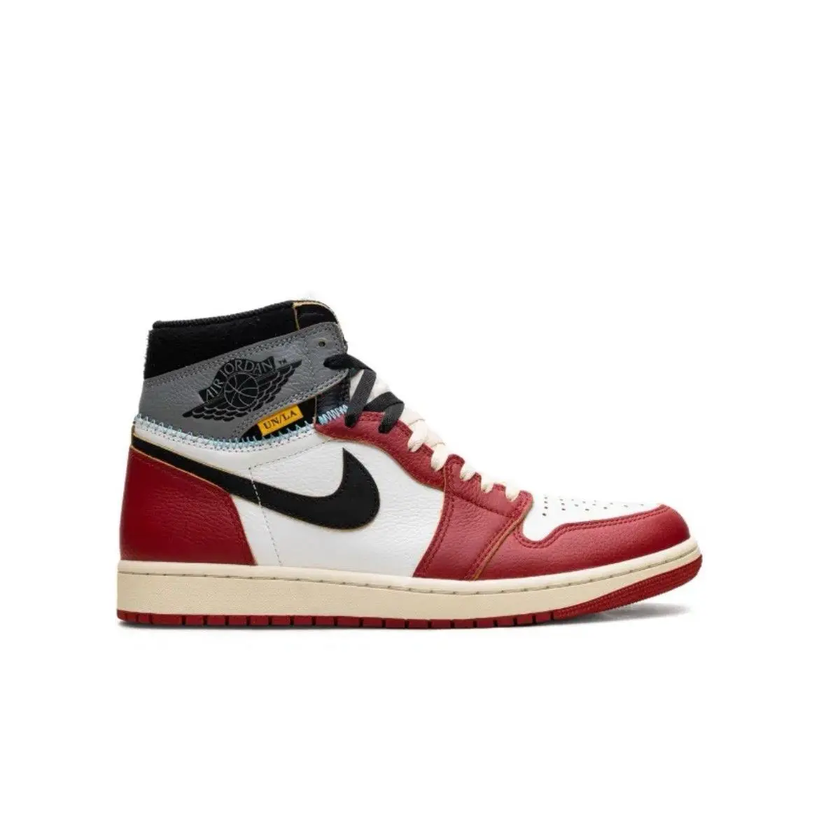 Nike shoes - Union LA x Air Jordan 1 Retro OG SP - HV8563-600 - Red 0