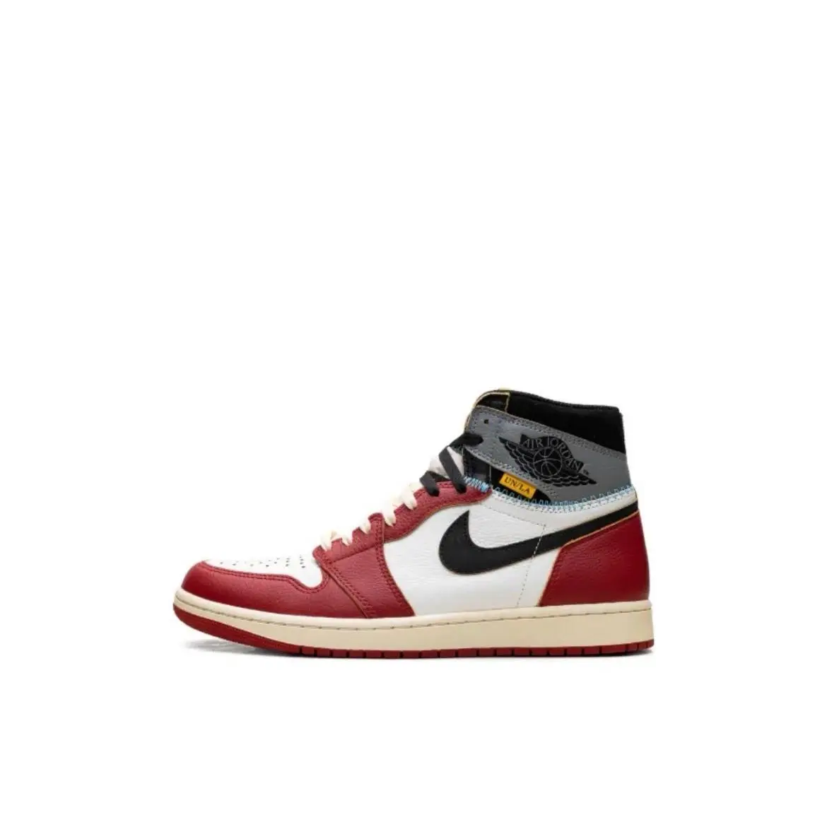 Nike shoes - Union LA x Air Jordan 1 Retro OG SP - HV8563-600 - Red 1