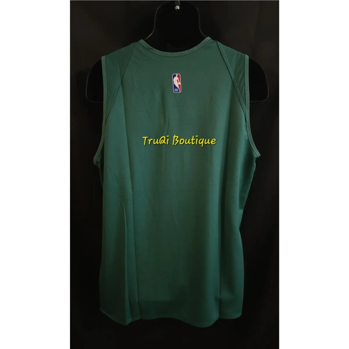 Nike clothing - Swingman Practice - Swingman Practice - Green / Gray 1