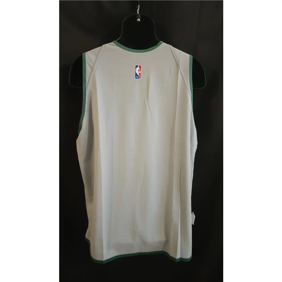 Nike clothing - Swingman Practice - Swingman Practice - Green / Gray 3
