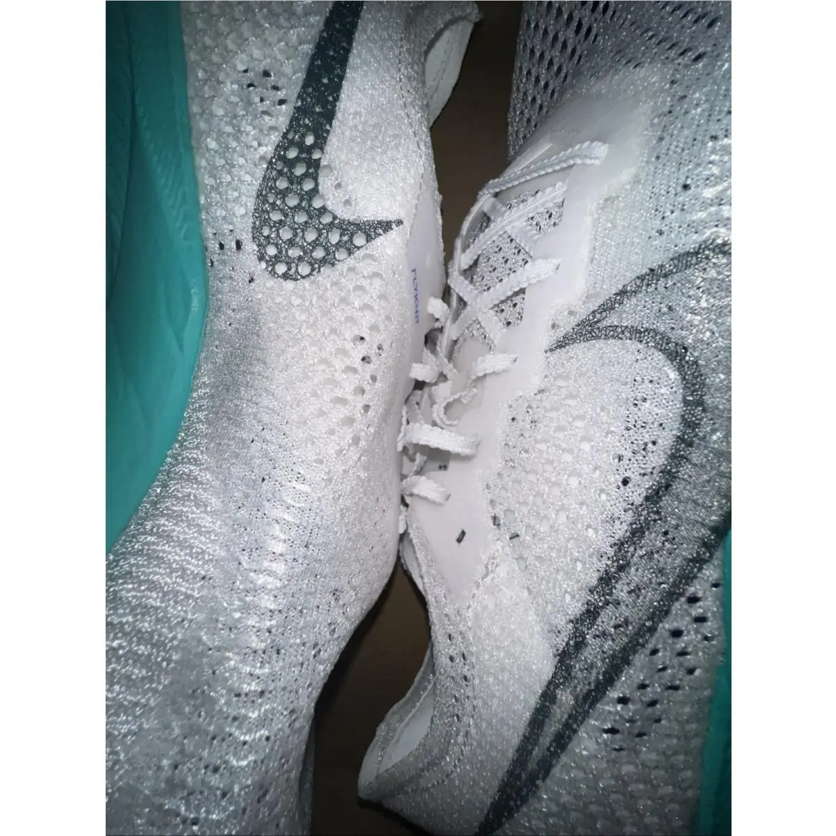 Nike shoes - Nike ZoomX Vaporfly Next% 3 - DV4129-102 - White 16