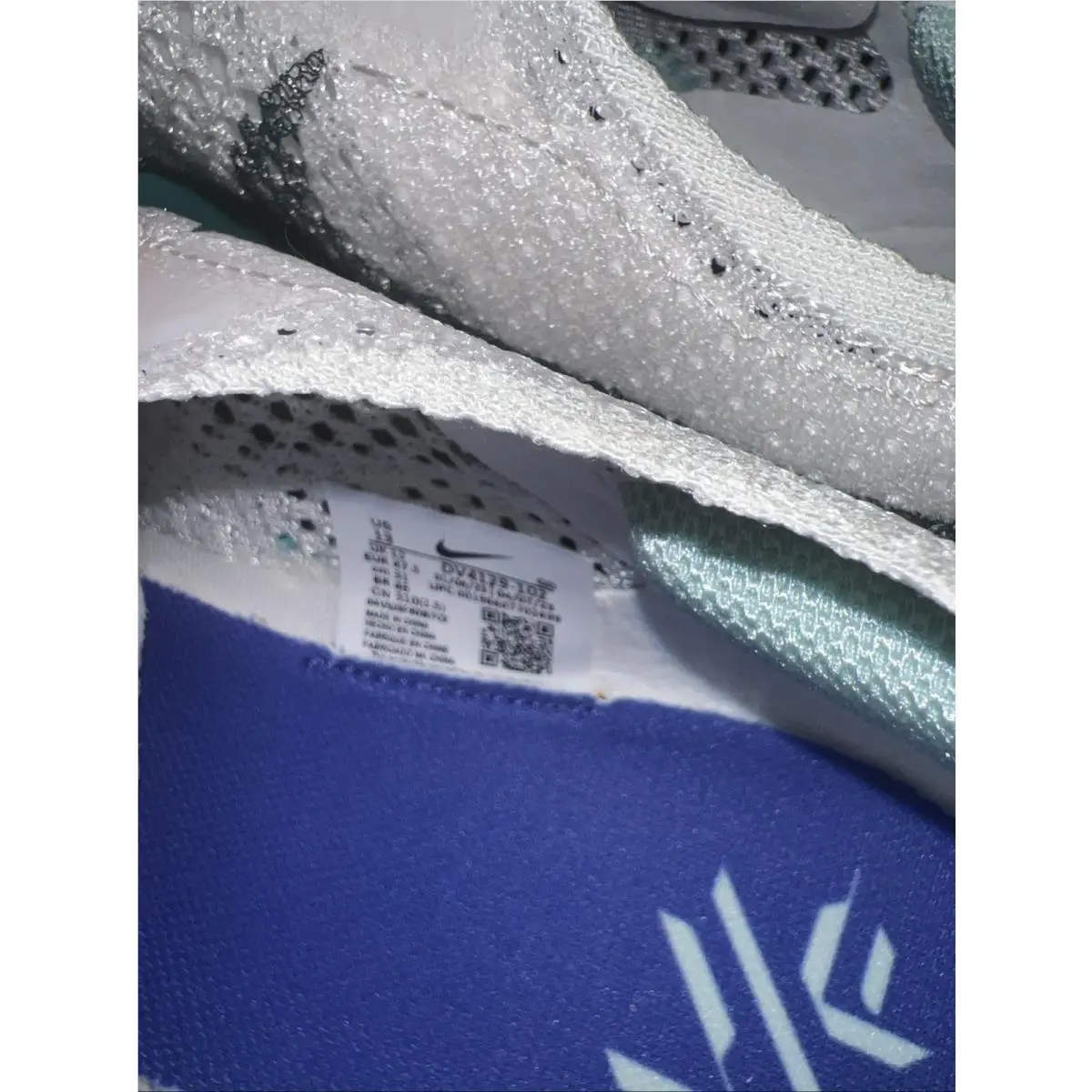 Nike shoes - Nike ZoomX Vaporfly Next% 3 - DV4129-102 - White 5