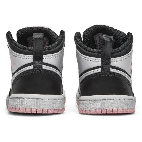 Nike shoes - Nike Air Jordan 1 - Air - Black 2