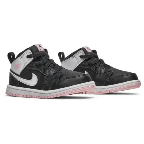 Nike shoes - Nike Air Jordan 1 - Air - Black 3