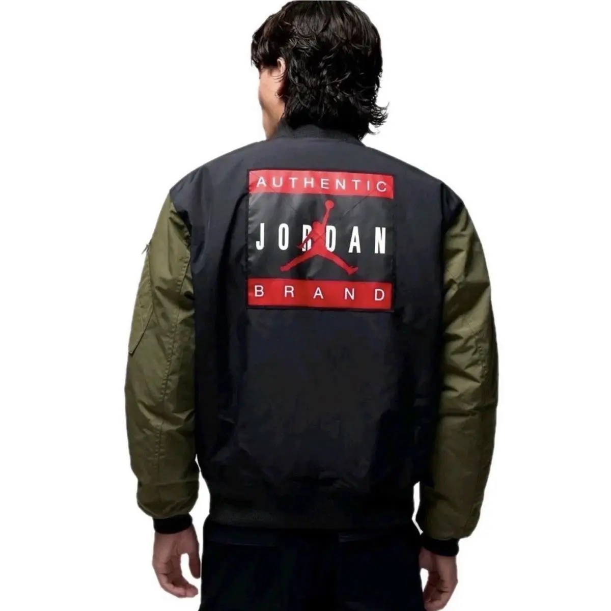 Nike Air Jordan Flight Renegade Bomber Loose Fit HQ2664-045 HQ2664-045 2XL