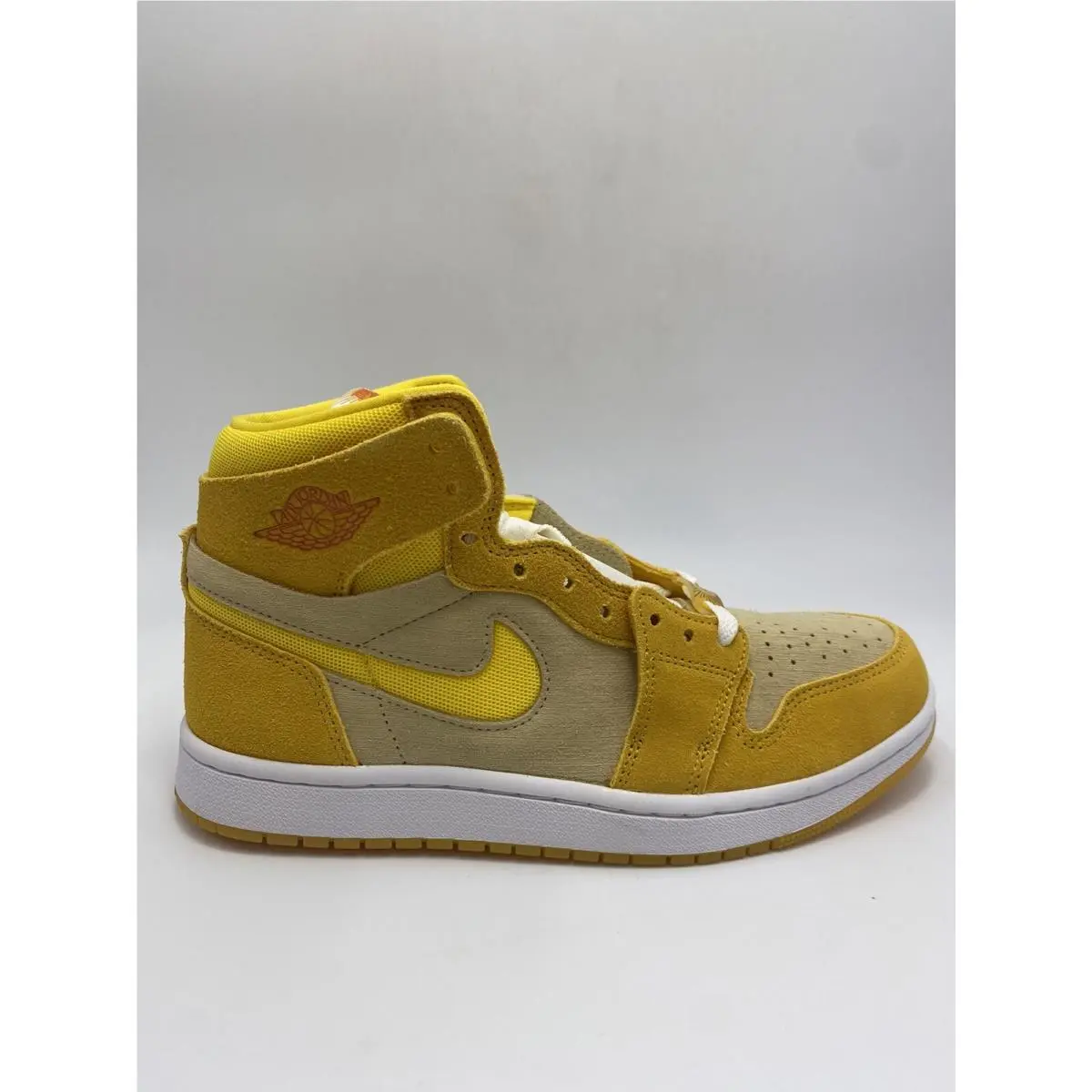 Nike shoes - Air Jordan 1 - Air - FJ5743 700 - Yellow Ochre/Tour Yellow (UPC: 196975580989) 0
