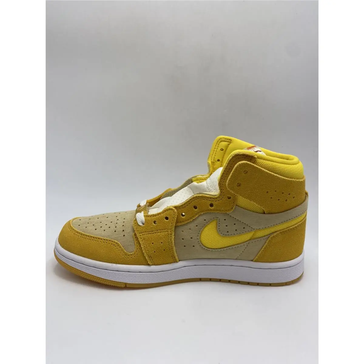 Nike shoes - Air Jordan 1 - Air - FJ5743 700 - Yellow Ochre/Tour Yellow (UPC: 196975580989) 1
