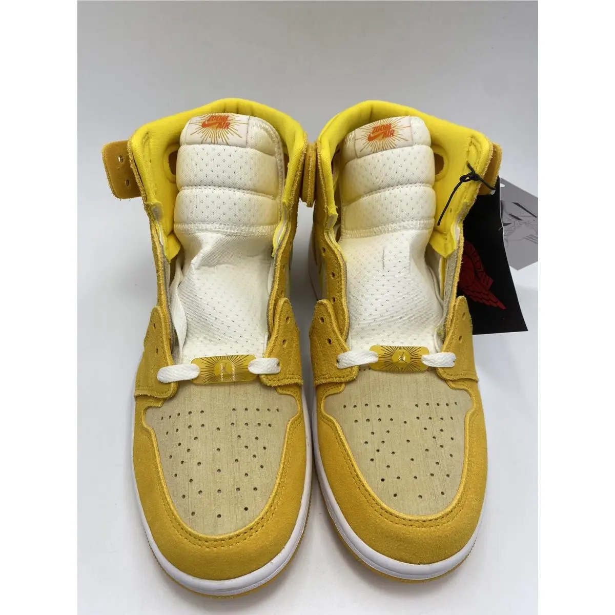 Nike shoes - Air Jordan 1 - Air - FJ5743 700 - Yellow Ochre/Tour Yellow (UPC: 196975580989) 3