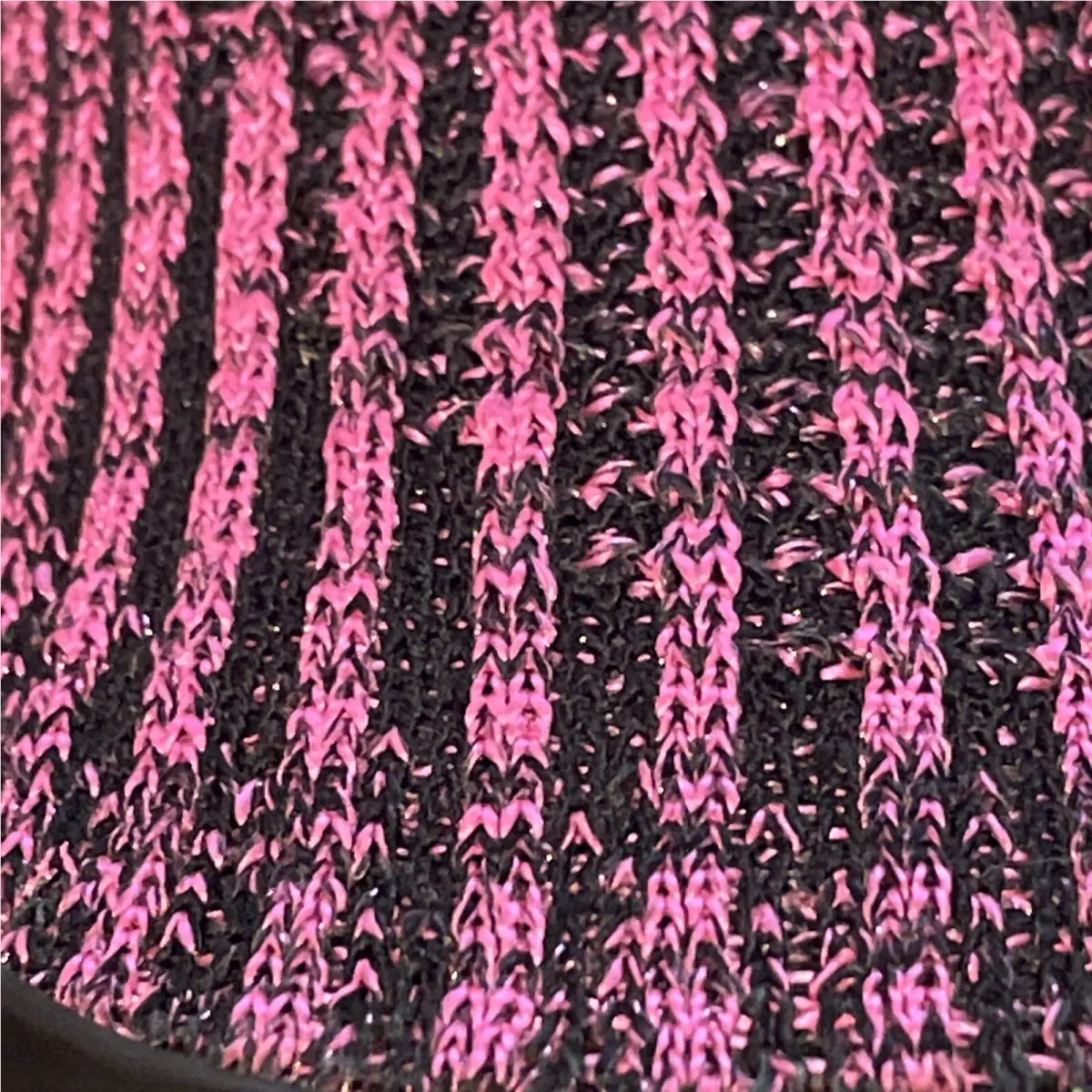 Nike shoes - Nike Air Vapormax Flyknit - Air Vapormax Flyknit - AJ6910600 - Purple, Manufacturer: Laser Fuchsia 9