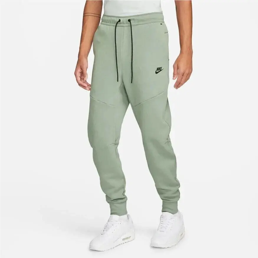Nike Sportswear Tech Fleece Jogger Mens XL Mica Green CU4495-330