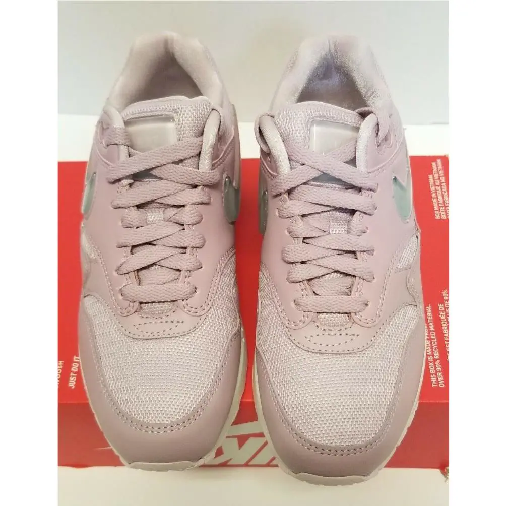 Nike shoes - Nike Air Max 1 JP - Plum Chalk (UPC: 888411846819) 0