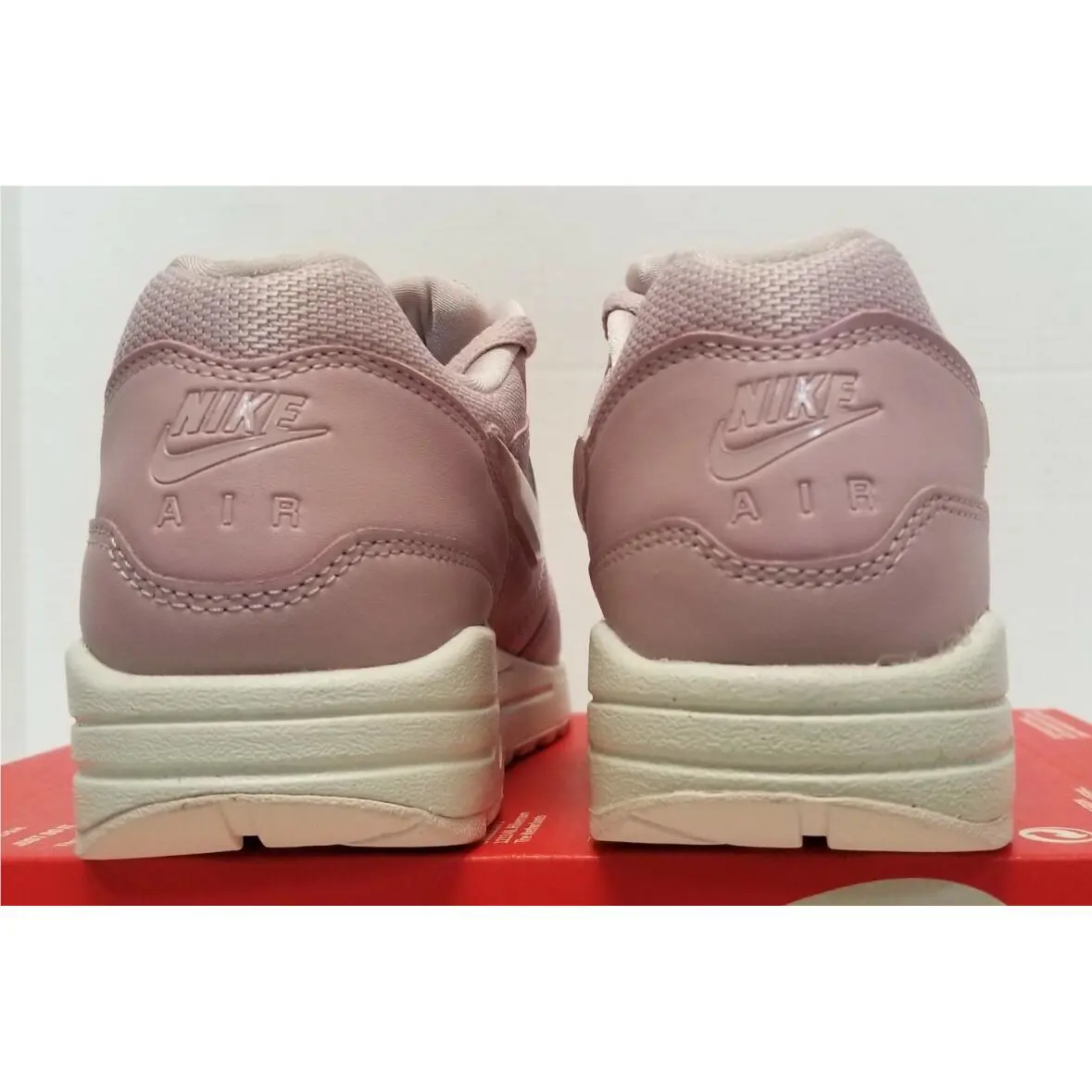 Nike shoes - Nike Air Max 1 JP - Plum Chalk (UPC: 888411846819) 1