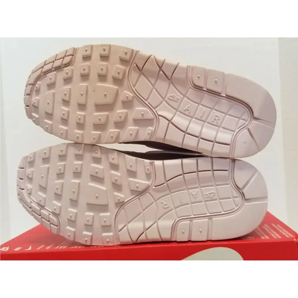 Nike shoes - Nike Air Max 1 JP - Plum Chalk (UPC: 888411846819) 4