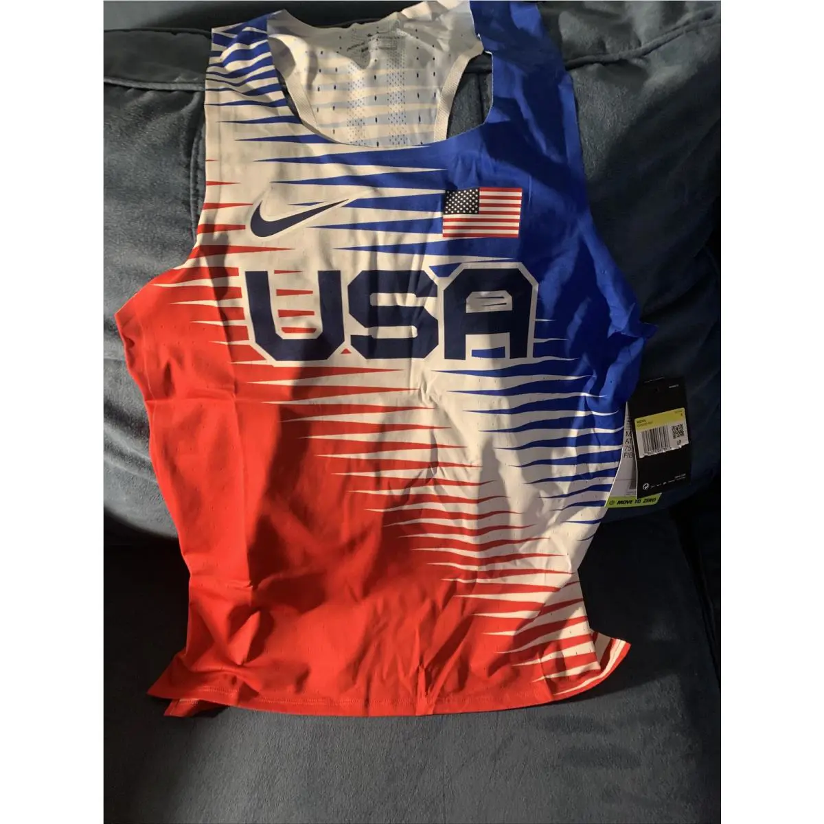 Nike clothing - AEROSWIFT - AEROSWIFT - Multicolor (UPC: 0194276060896) 0