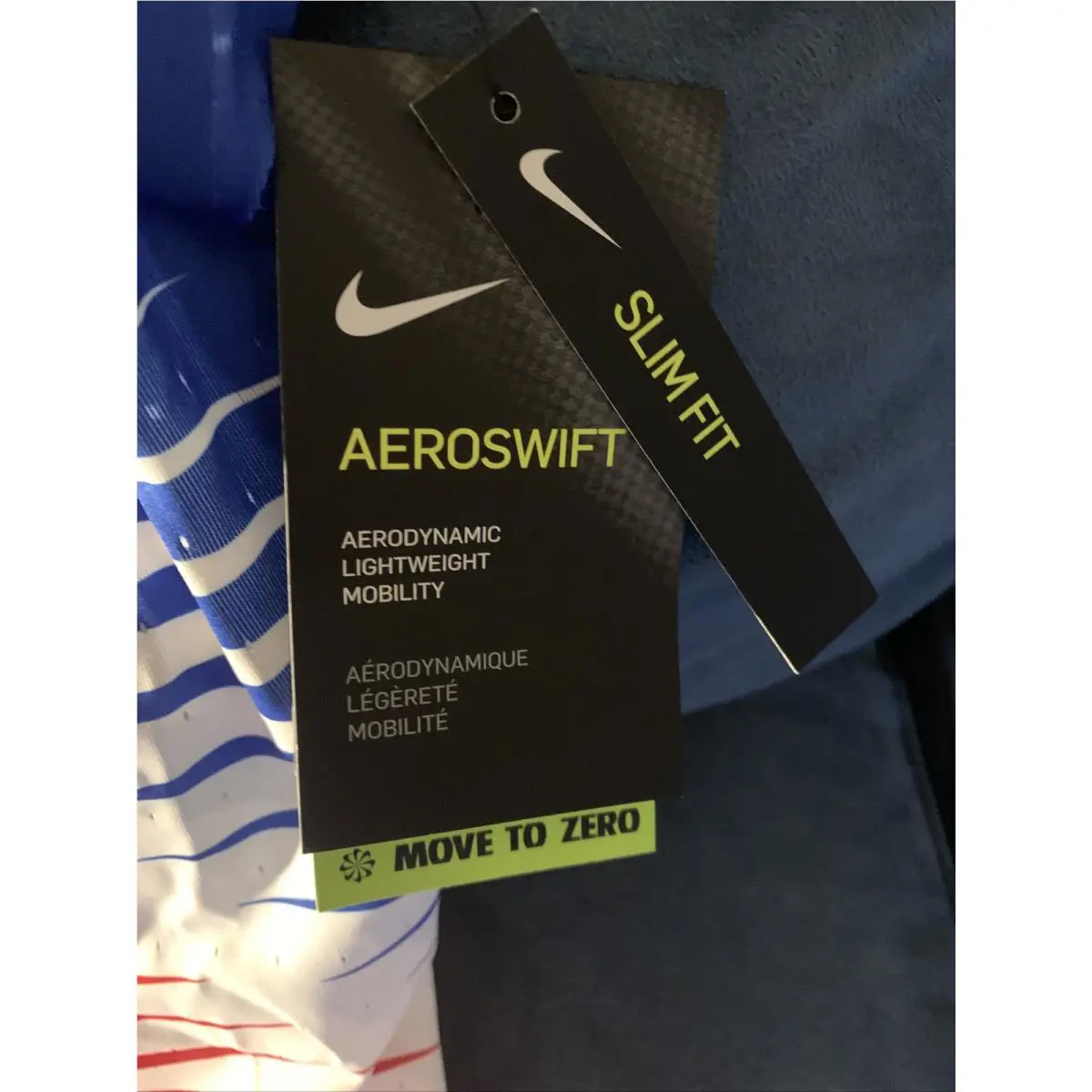 Nike clothing - AEROSWIFT - AEROSWIFT - Multicolor (UPC: 0194276060896) 2