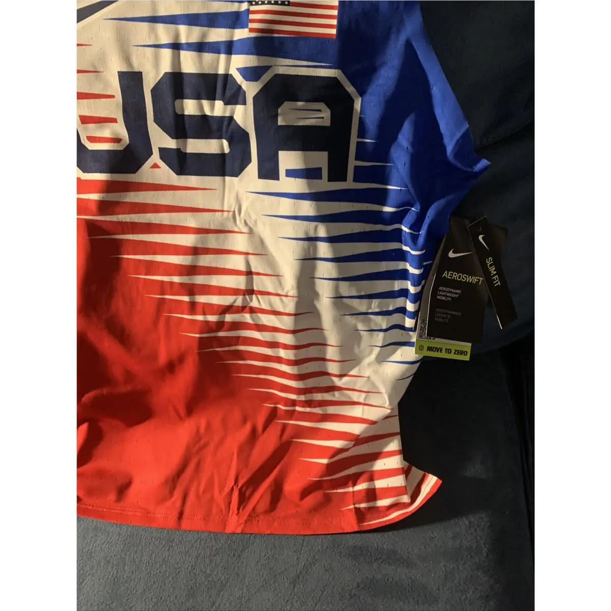 Nike clothing - AEROSWIFT - AEROSWIFT - Multicolor (UPC: 0194276060896) 3