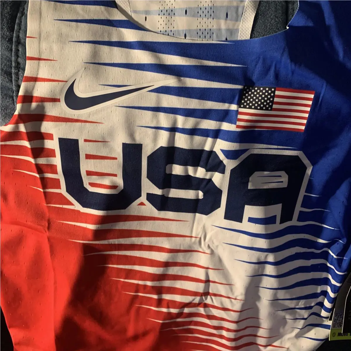 Nike clothing - AEROSWIFT - AEROSWIFT - Multicolor (UPC: 0194276060896) 4