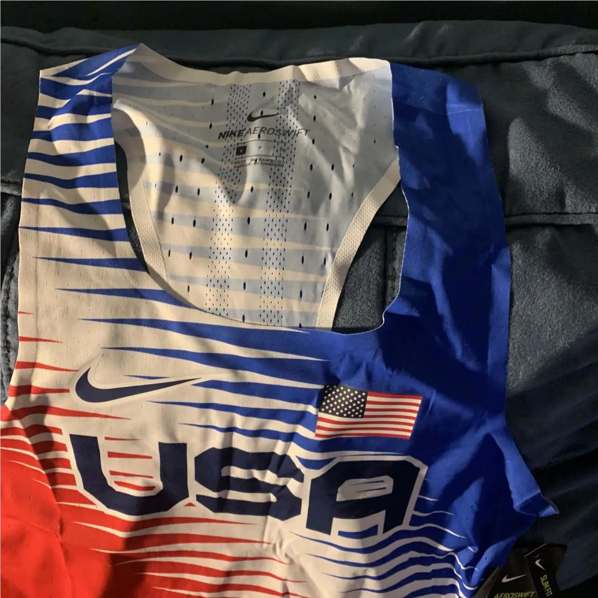 Nike clothing - AEROSWIFT - AEROSWIFT - Multicolor (UPC: 0194276060896) 6