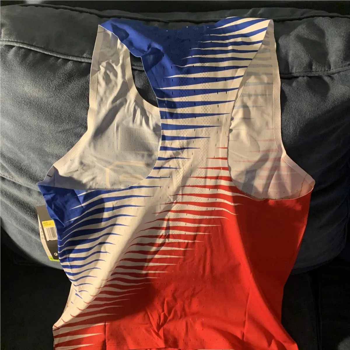 Nike clothing - AEROSWIFT - AEROSWIFT - Multicolor (UPC: 0194276060896) 7