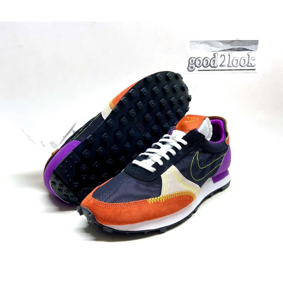 Nike shoes - Nike Daybreak-Type - CJ1156-002 - Black (UPC: 0194493800589) 0