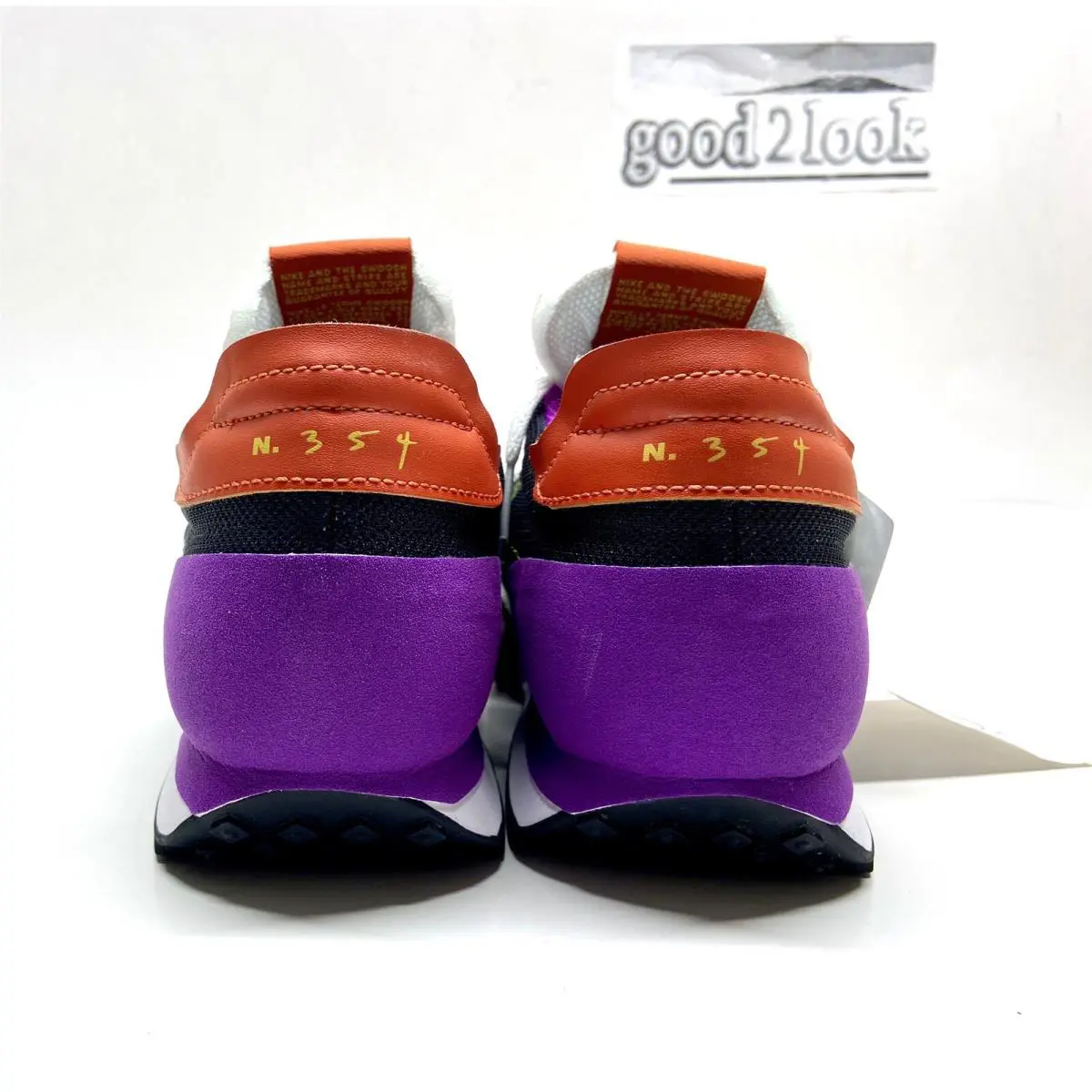 Nike shoes - Nike Daybreak-Type - CJ1156-002 - Black (UPC: 0194493800589) 2