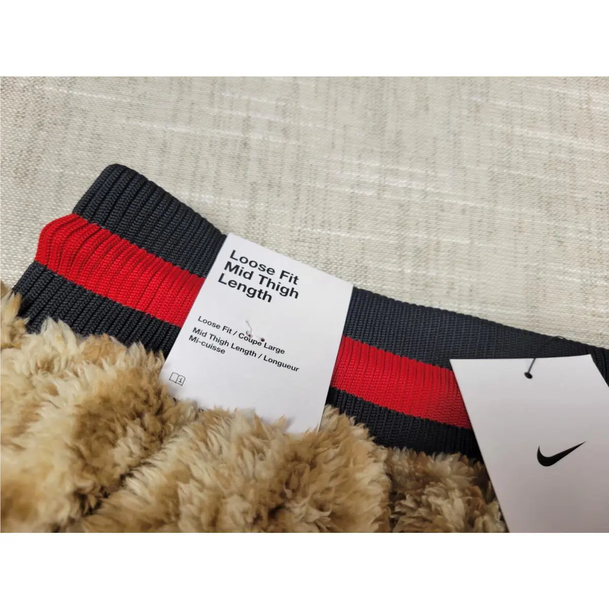 Nike clothing - Nike Premium Basketball Shorts - Premium Basketball Shorts - FQ6176-206 - Brown Red Black 5