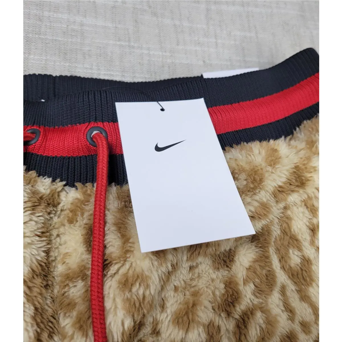Nike clothing - Nike Premium Basketball Shorts - Premium Basketball Shorts - FQ6176-206 - Brown Red Black 6