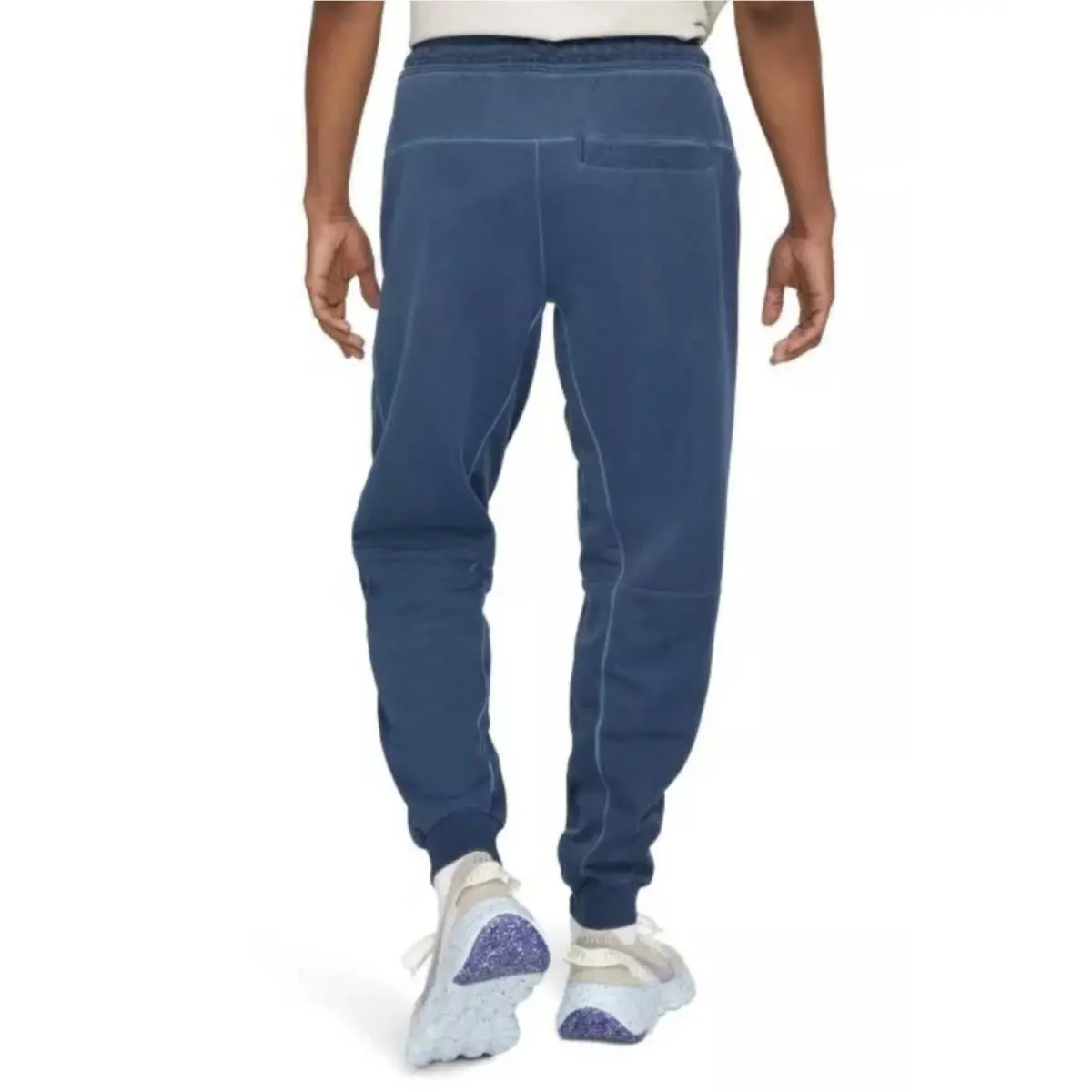 Nike clothing - Sportswear Jersey Pants - Sportswear Jersey Pants - DA7162-492 - Blue Void (UPC: 194956106609) 0